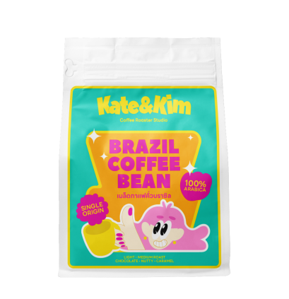 Brazil Coffee Bean