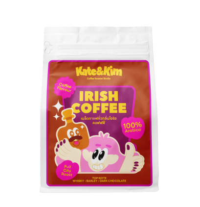 Irish Coffee Infused Blend Coffee Bean