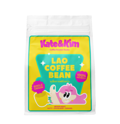 Lao Bolaven Coffee Bean