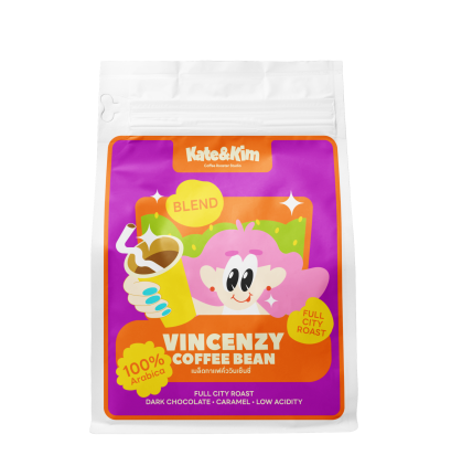 Vincenzy Mafia Blend Coffee bean