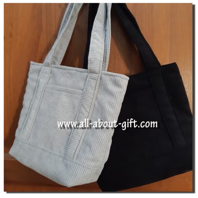 Buddy Bag ผ้าลูกฟูก