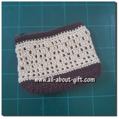 Crochet เชือกฟอก 2a