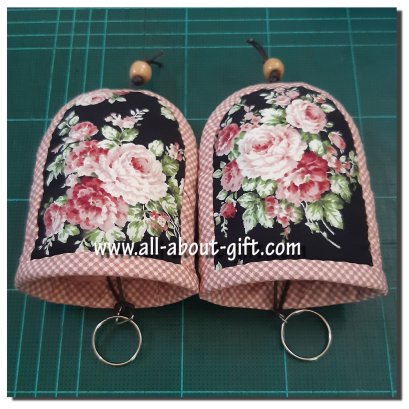 Key Cover กุหลาบวินเทจ