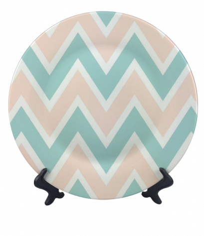 สกรีนจาน Pastel Dish&amp;Plate