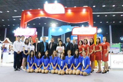 ออกบูทงานประชุม RCOST & AOA Combined Meeting 2016 6-8 ตุลาคม 2559