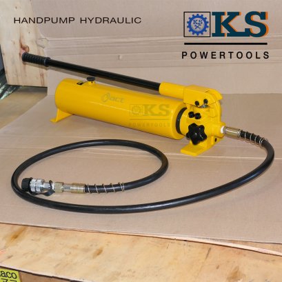 แฮนด์ปั๊มไฮดรอลิค จุน้ำมัน2.7ลิตร