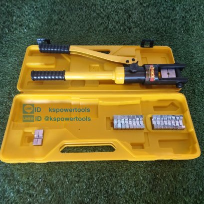 คีมย้ำหางปลา ไฮดรอลิค เบอร์240