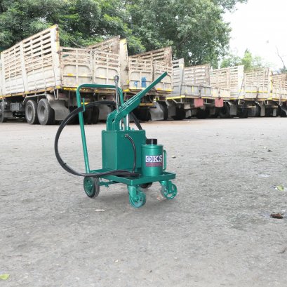 แม่แรงยกรถบรรทุก