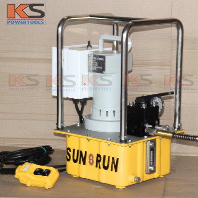 พาวเวอร์ยูนิต แรงดันสูง700บาร์