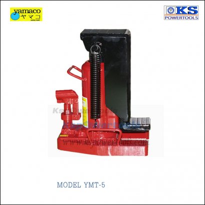 แม่แรงยกเครื่องจักร yamaco