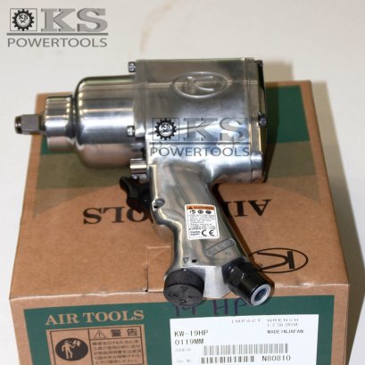 บ๊อกลม4หุล 1/2&quot; KUKENรุ่นงานเบา