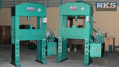 เครื่องอัดไฮดรอลิคไฟฟ้า