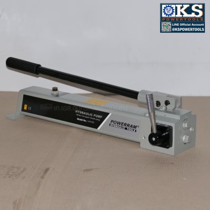 ปั๊มไฮดรอลิค อลูมินั่ม