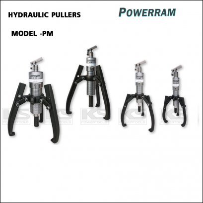 สามขาไฮดรอลิคPM