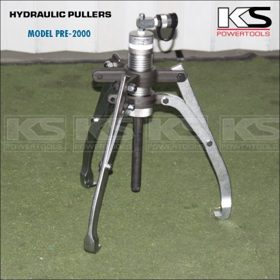 สามขาไฮดรอลิคแบบแยกปั๊ม รุ่นขายาว