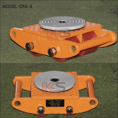 เต่าลากเครื่องจักร6ตัน
