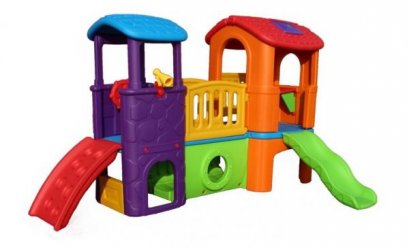 บ้านน้อยสองชั้นรุ่น BC