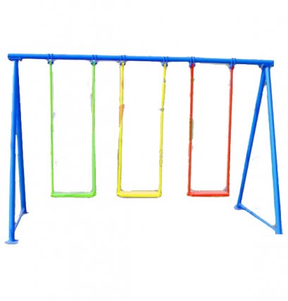 ชิงช้าธรรมดา 3 ที่นั่ง