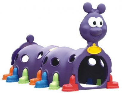 อุโมงค์หนอนมหัศจรรย์