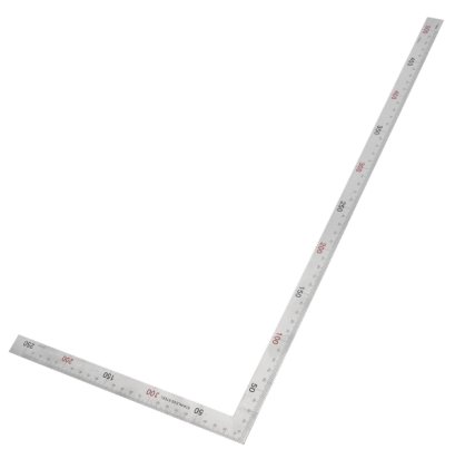 ไม้บรรทัดฉาก แสตนเลส