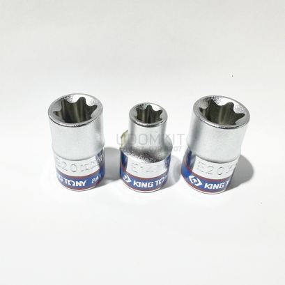 ลูกบล็อกดาว สั้น KINGTONY