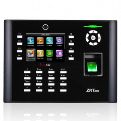 iClock680 ZKTeco Time Attendance