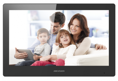 DS-KH8520-WTE1 : Video Intercom Face Recognition Door Station