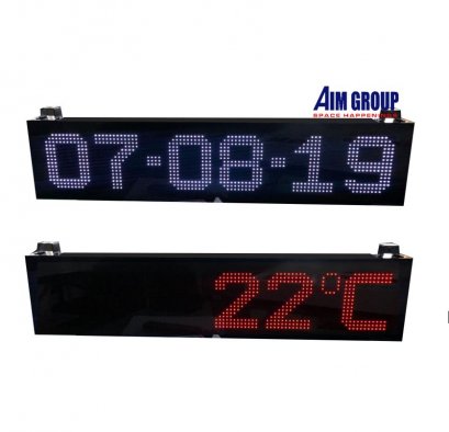 CK-606Ac LED DIGITAL CLOCK