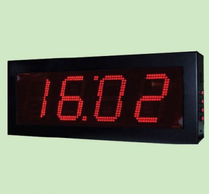 LED DIGITAL CLOCK - aimgroup