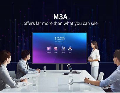 65M3A Interactive Flat Panel