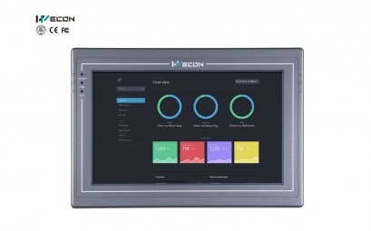 HMI:PI8102H Wecon PI 10.2 inch High Resolution