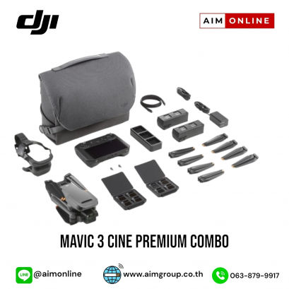 MAVIC 3 CINE PREMIUM COMBO