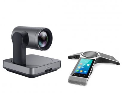 UVC84 + CP960 YEALINK