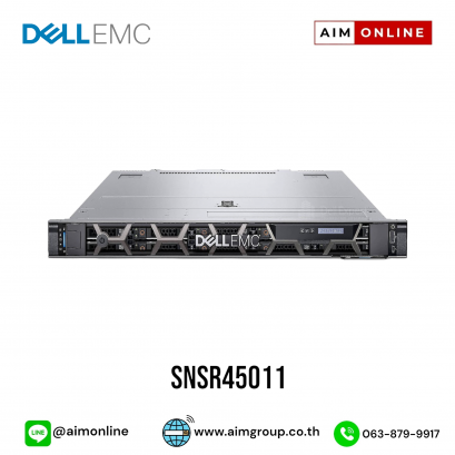 DELL-SNSR45011 Server Dell PowerEdge R450