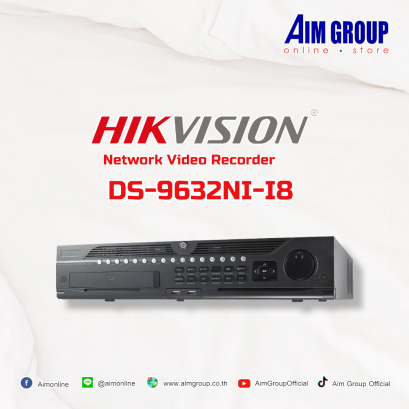 DS-9632NI-I8