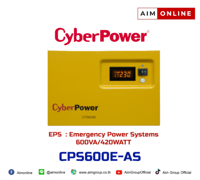 CPS600E-AS