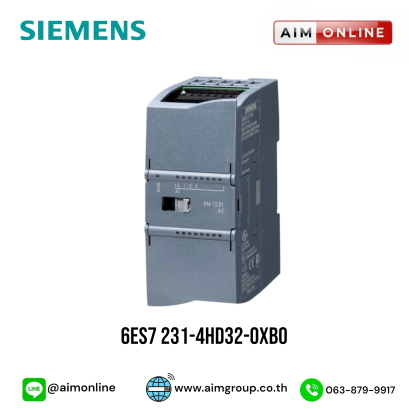 6ES7231-4HD32-0XB0