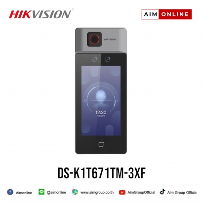 DS-K1T671TM-3XF