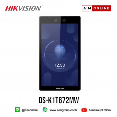 DS-K1T672MW