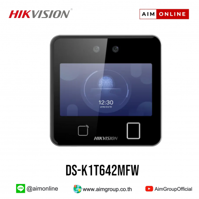 DS-K1T642MFW