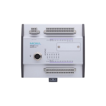 MOXA รุ่น ioLogik E1510-M12-T