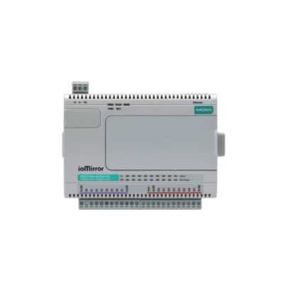 MOXA รุ่น ioMirror E3210