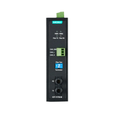 MOXA รุ่น ICF-1170I-M-ST