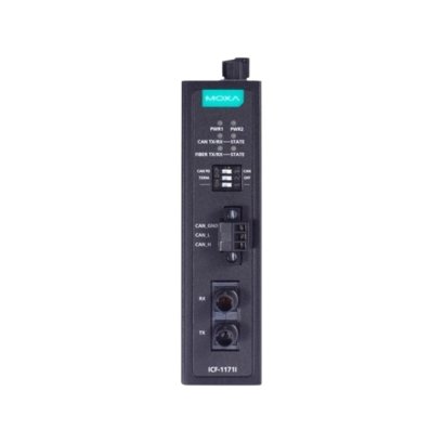 MOXA รุ่น ICF-1171I-M-ST