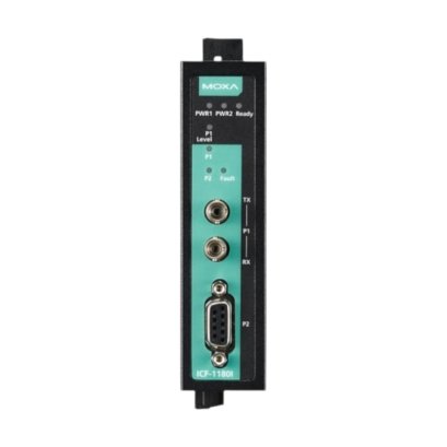 MOXA รุ่น ICF-1180I-M-ST