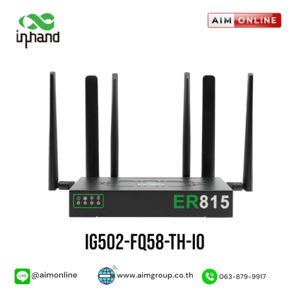 INHAND รุ่น ER805-NRQ0-WLAN-TH