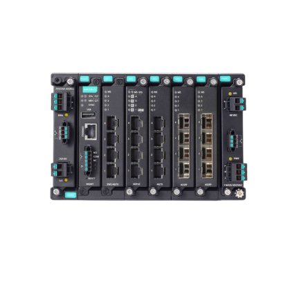 MOXA รุ่น MDS-G4020
