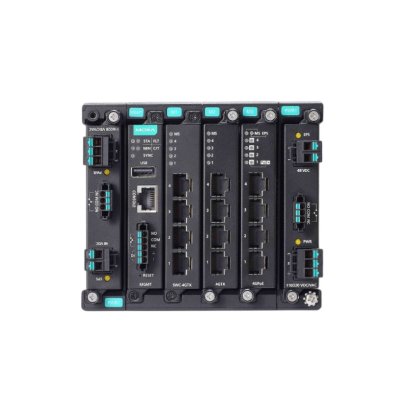 MOXA รุ่น MDS-G4012