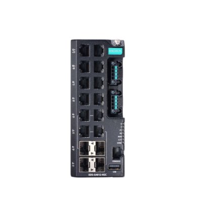 MOXA รุ่น EDS-G4012-4GC-HV