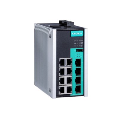 MOXA รุ่น EDS-G512E-4GSFP